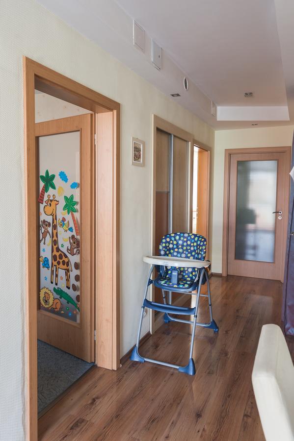 Lujzi Apartman Еґер Екстер'єр фото