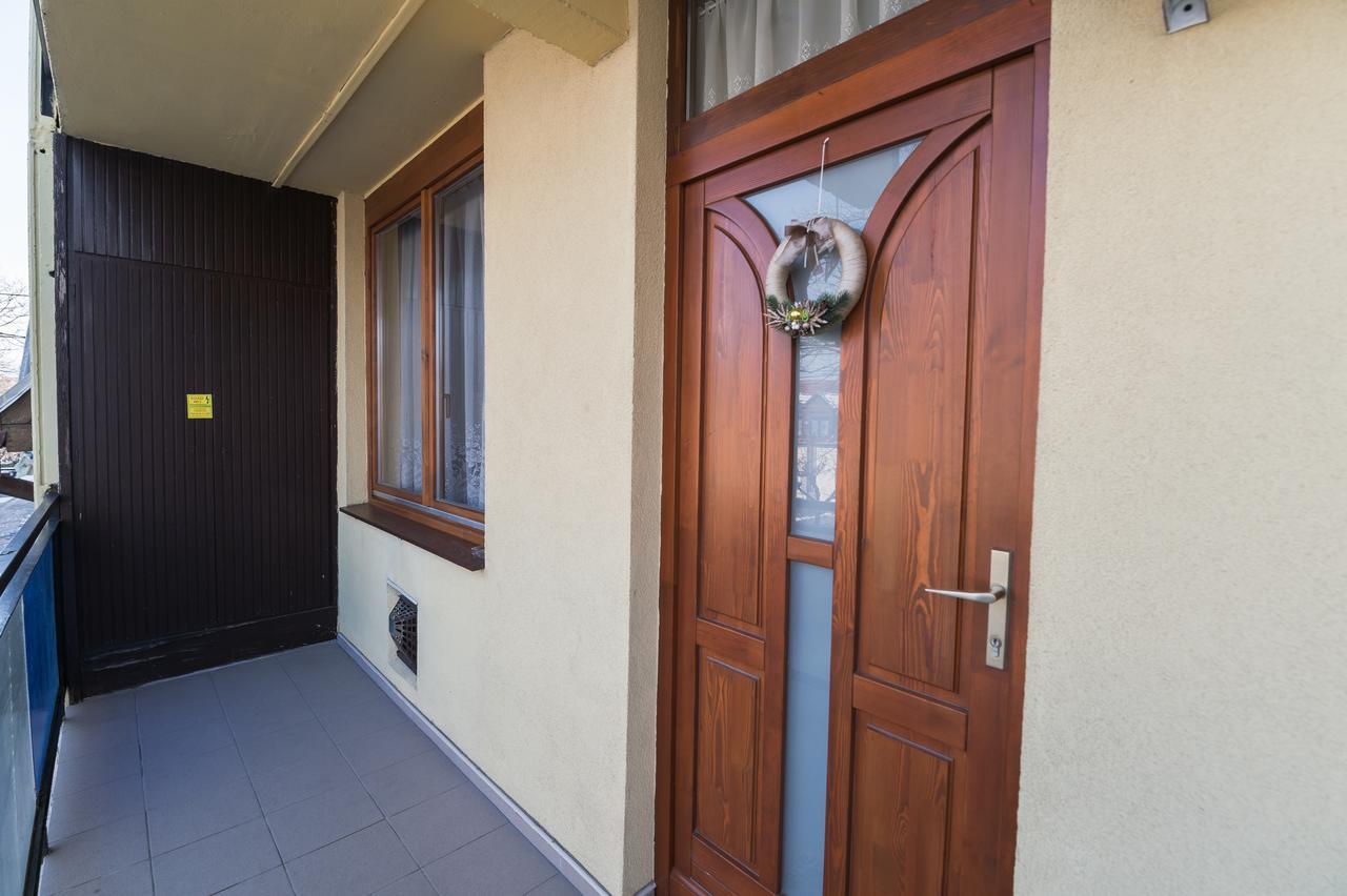 Lujzi Apartman Еґер Екстер'єр фото
