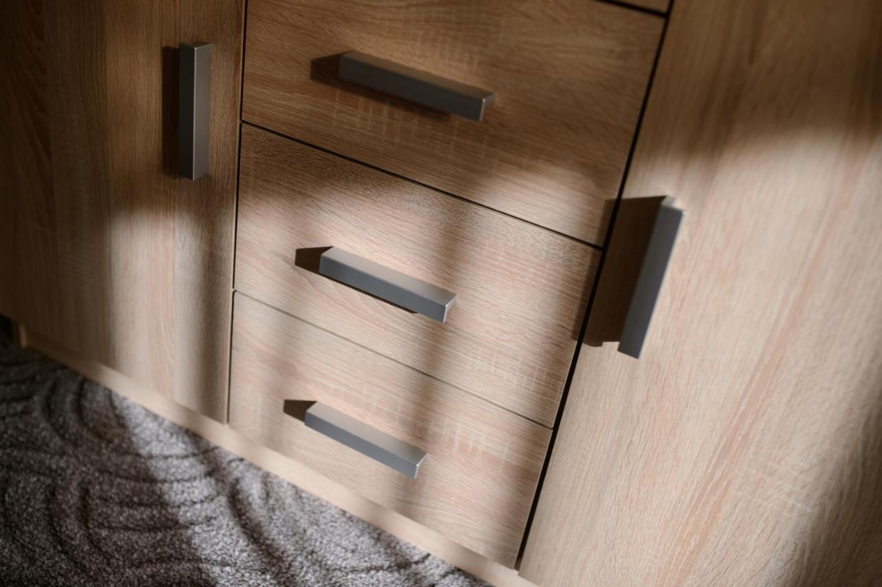 Lujzi Apartman Еґер Екстер'єр фото